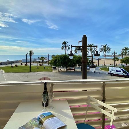 Casa Del Mar Lejlighed Sitges Eksteriør billede
