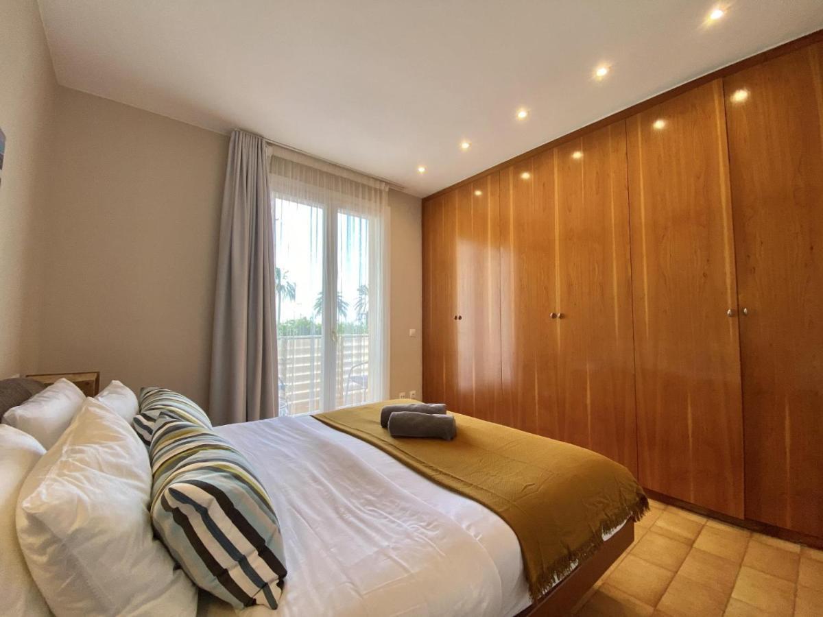 Casa Del Mar Lejlighed Sitges Eksteriør billede