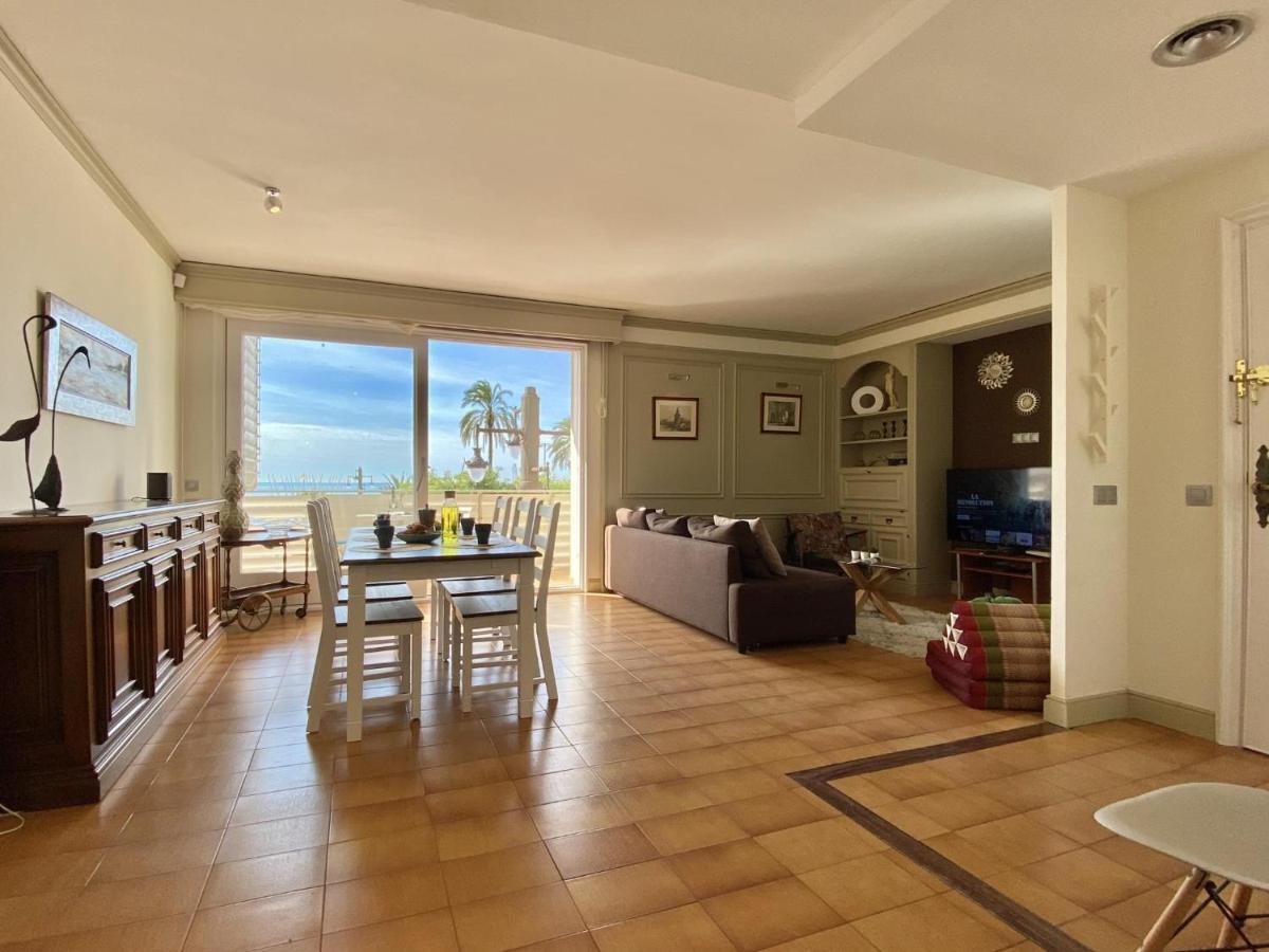 Casa Del Mar Lejlighed Sitges Eksteriør billede