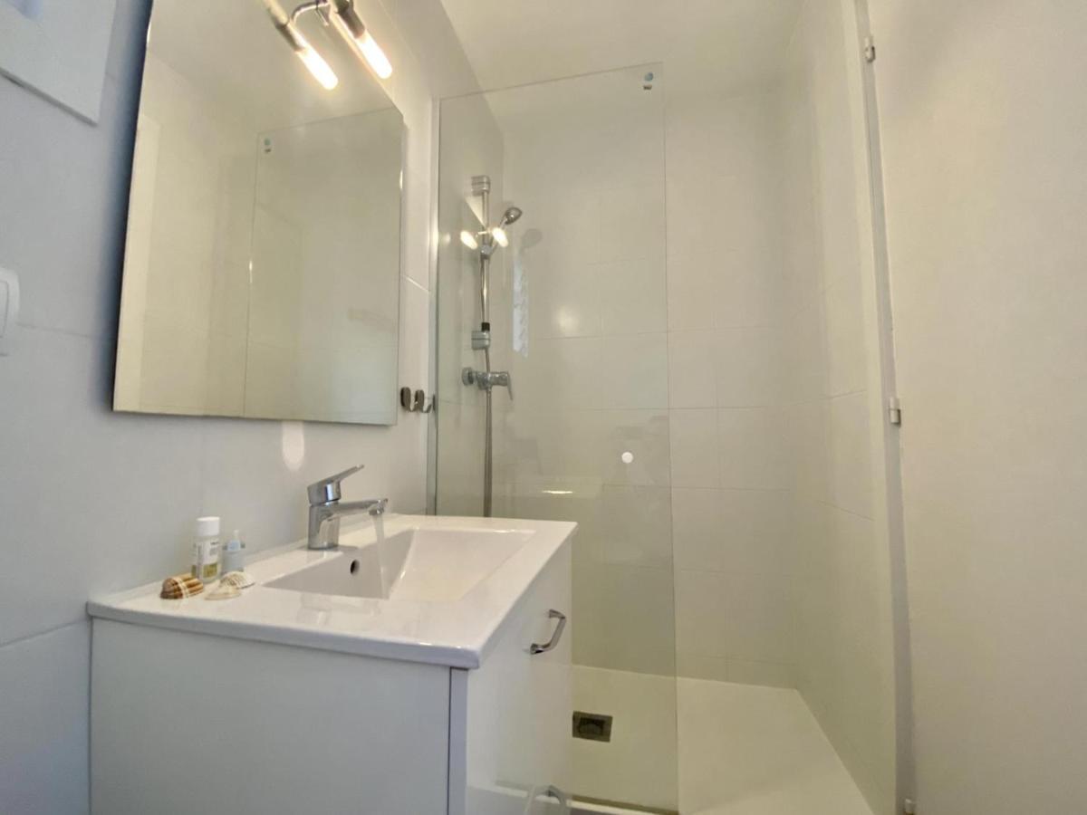 Casa Del Mar Lejlighed Sitges Eksteriør billede