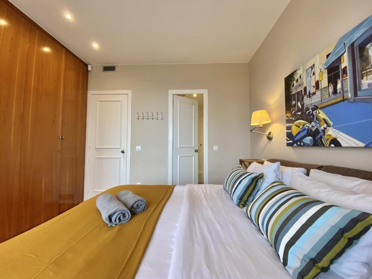 Casa Del Mar Lejlighed Sitges Eksteriør billede