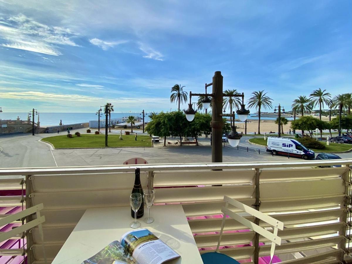 Casa Del Mar Lejlighed Sitges Eksteriør billede