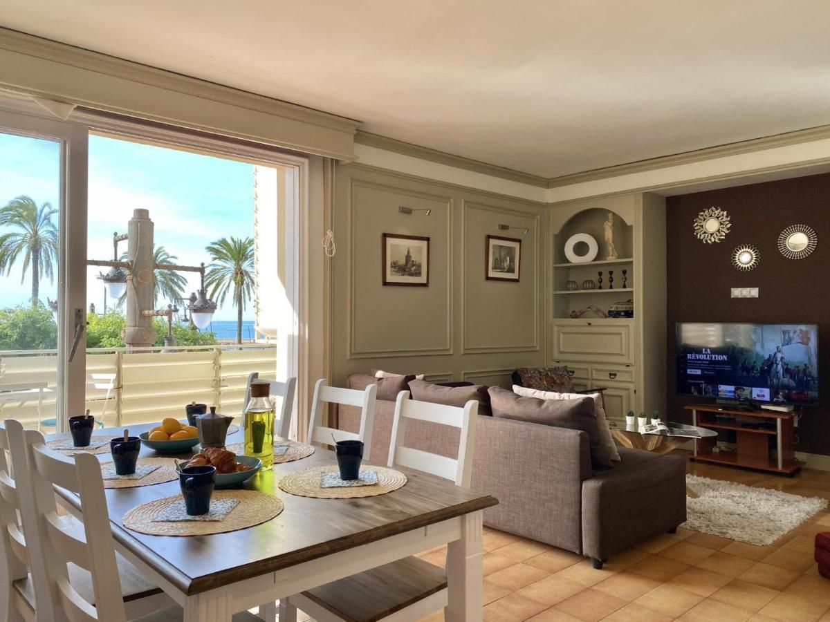 Casa Del Mar Lejlighed Sitges Eksteriør billede