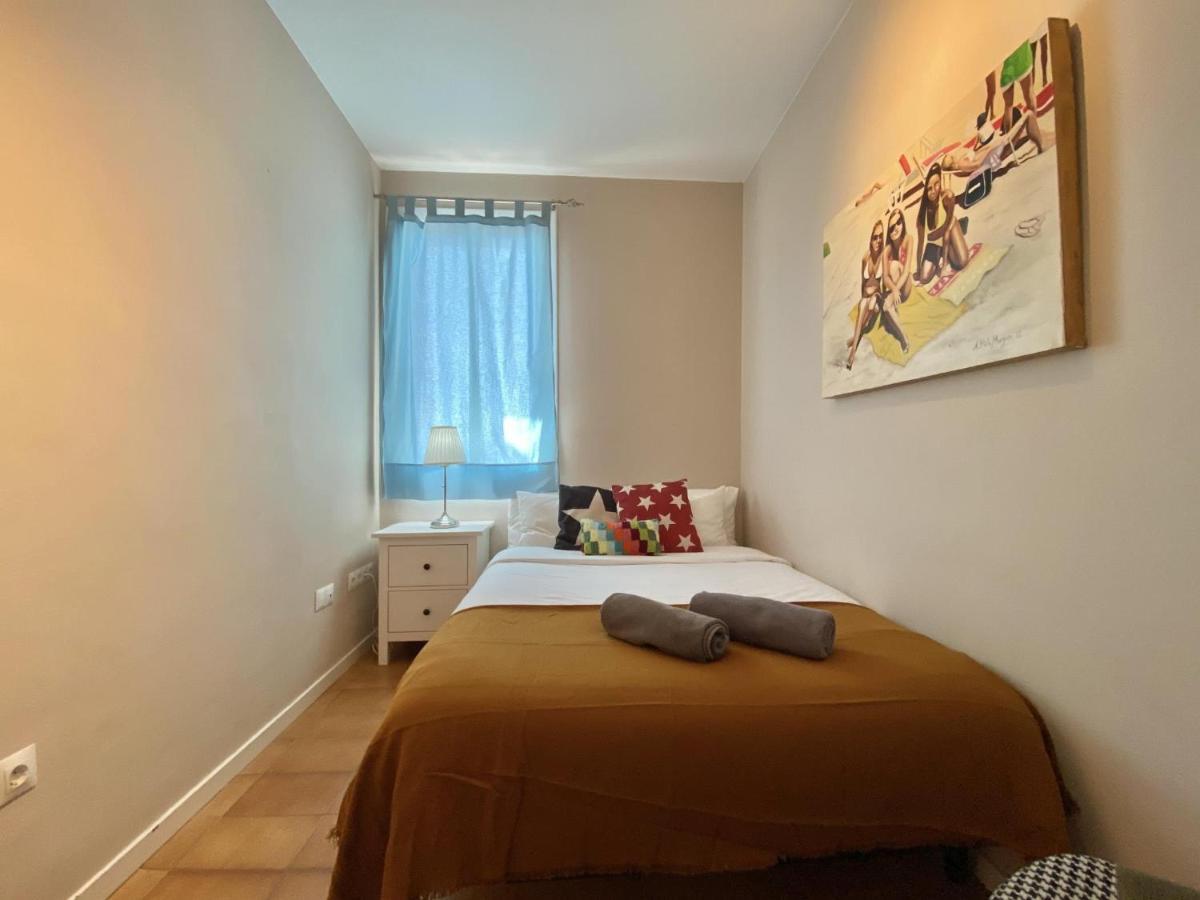 Casa Del Mar Lejlighed Sitges Eksteriør billede