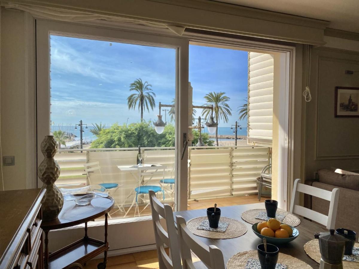 Casa Del Mar Lejlighed Sitges Eksteriør billede