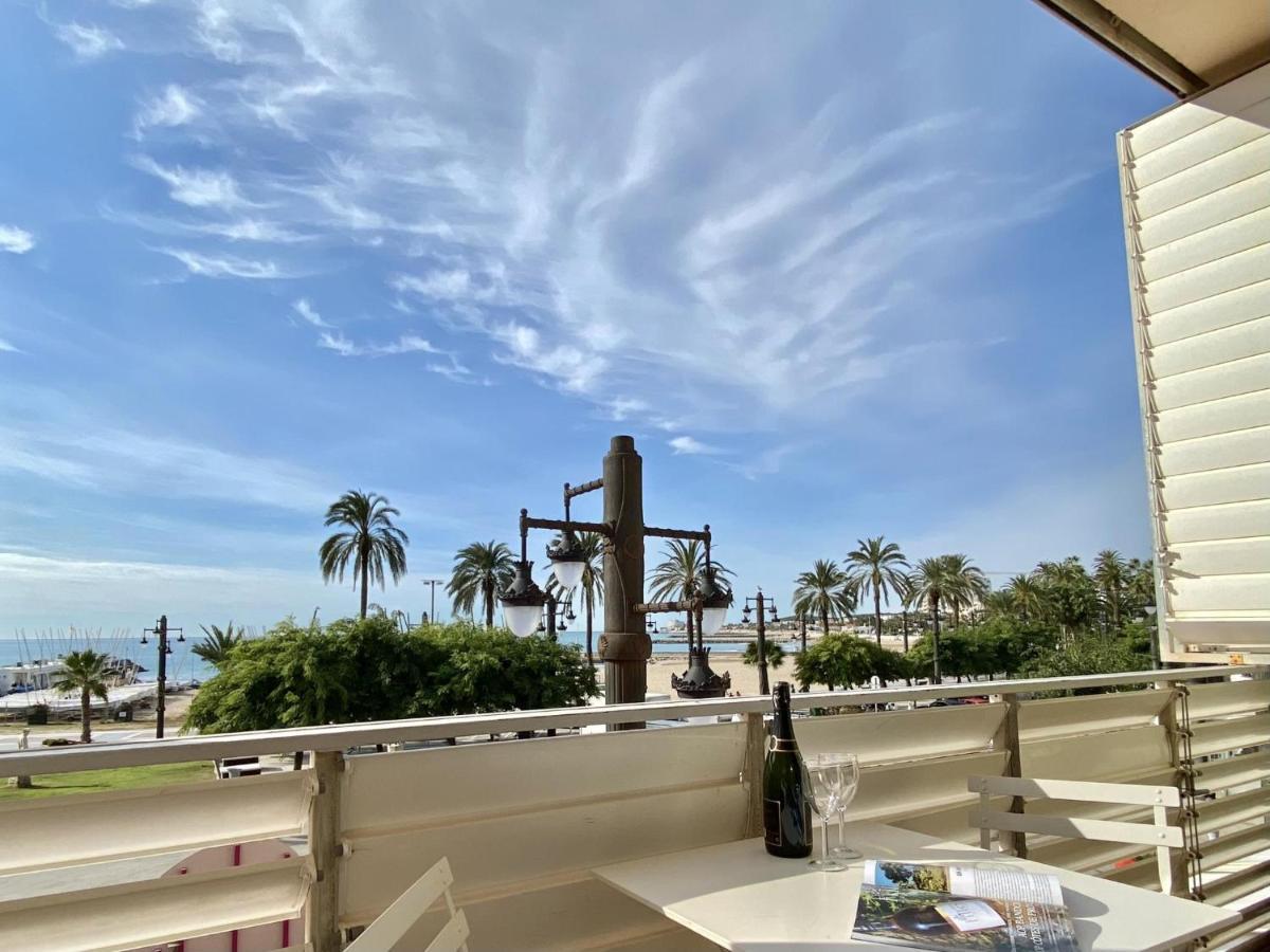Casa Del Mar Lejlighed Sitges Eksteriør billede