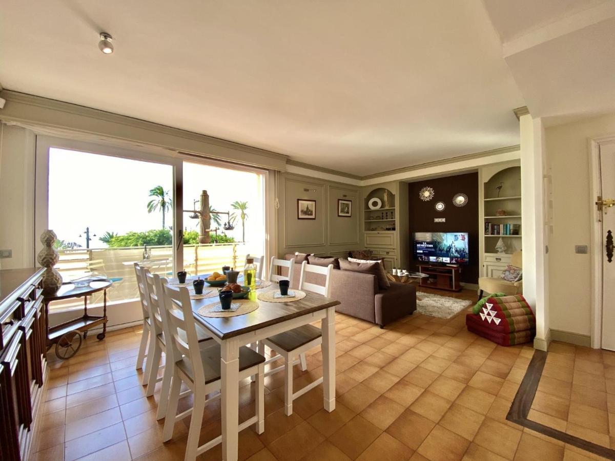 Casa Del Mar Lejlighed Sitges Eksteriør billede