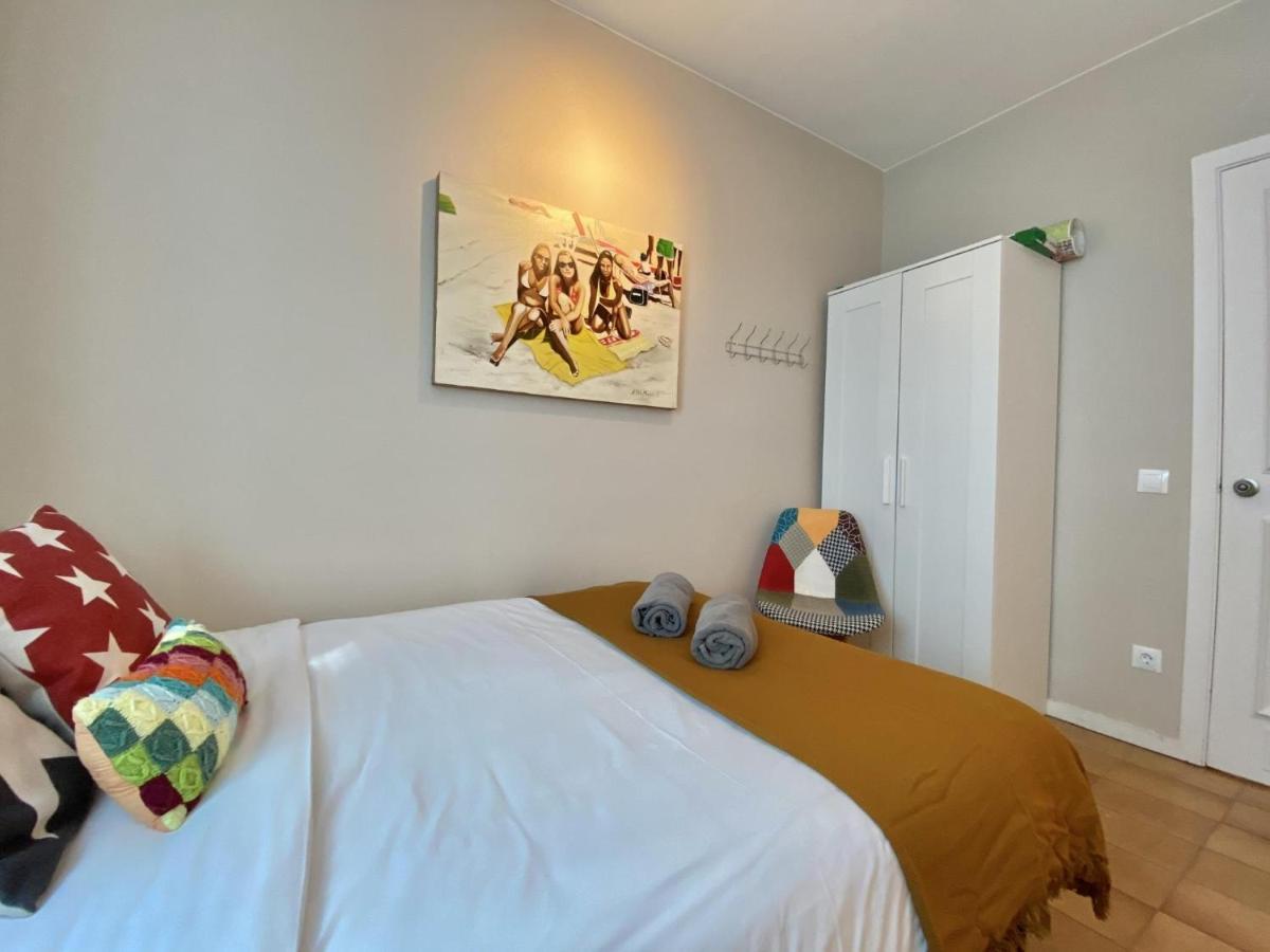 Casa Del Mar Lejlighed Sitges Eksteriør billede