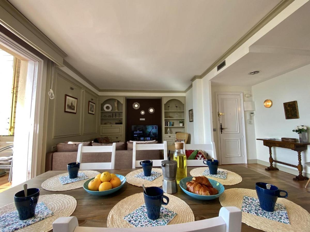 Casa Del Mar Lejlighed Sitges Eksteriør billede